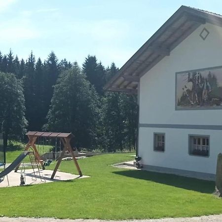 Ferienwohnung Im Bayerischen Wald Mit Terrasse Viechtach Eksteriør bilde