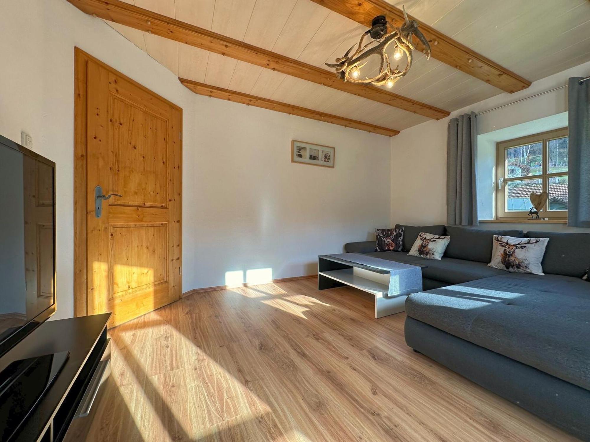 Ferienwohnung Im Bayerischen Wald Mit Terrasse Viechtach Eksteriør bilde