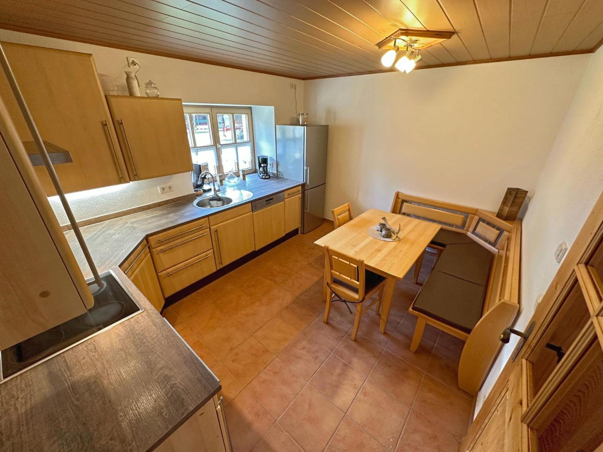 Ferienwohnung Im Bayerischen Wald Mit Terrasse Viechtach Eksteriør bilde