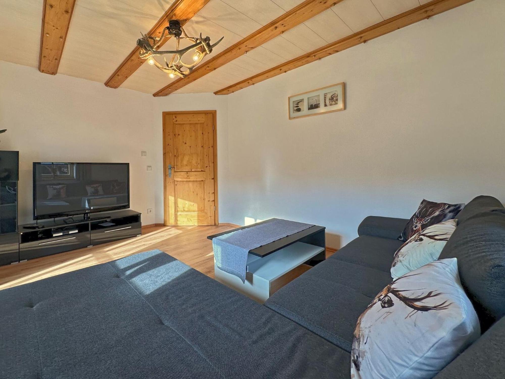 Ferienwohnung Im Bayerischen Wald Mit Terrasse Viechtach Eksteriør bilde