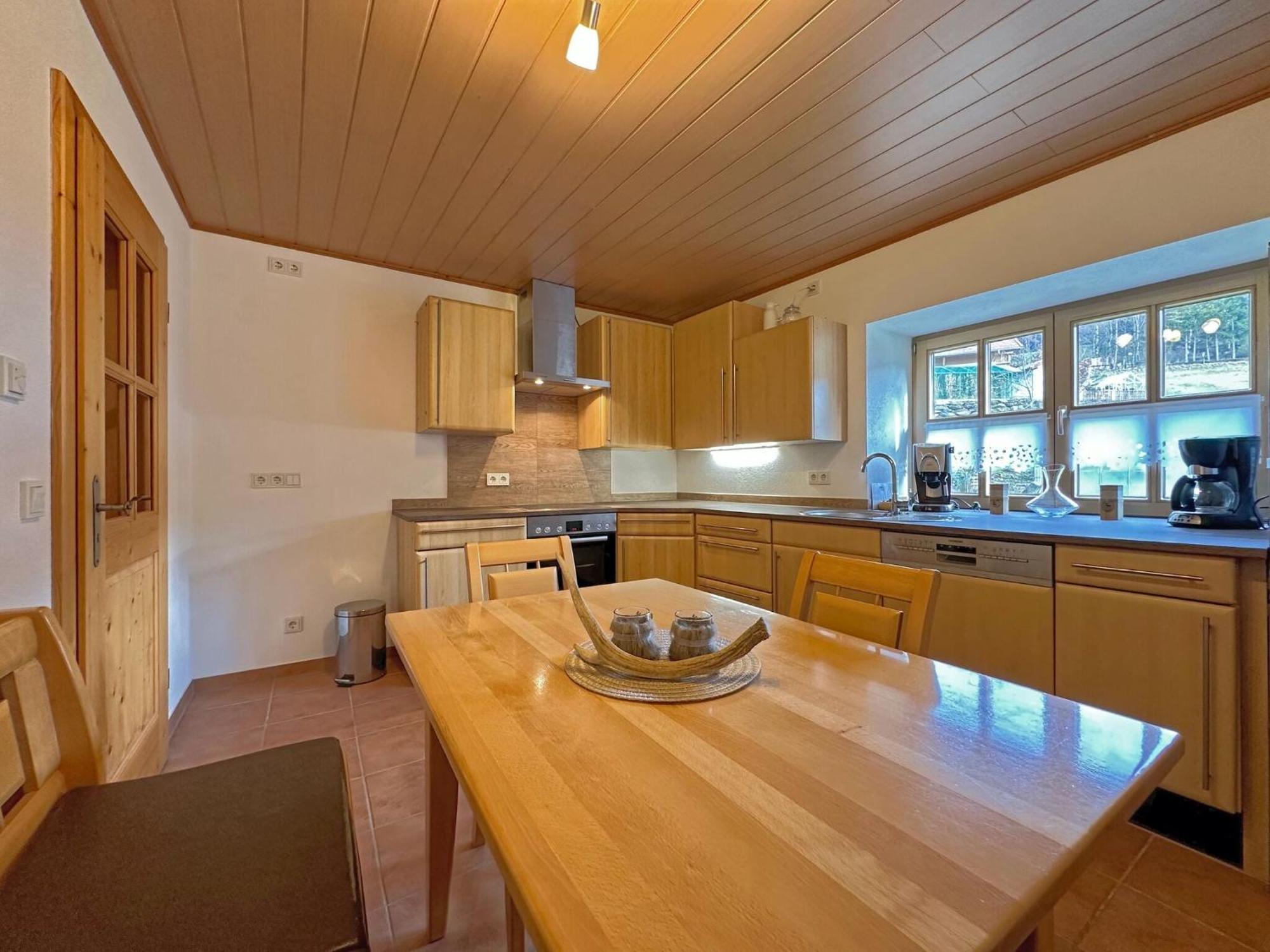 Ferienwohnung Im Bayerischen Wald Mit Terrasse Viechtach Eksteriør bilde