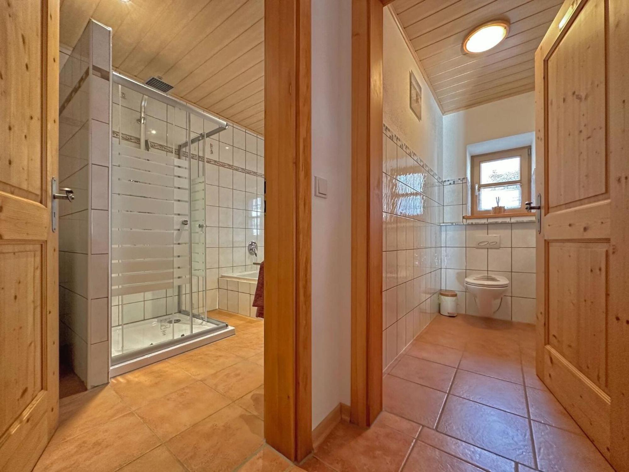 Ferienwohnung Im Bayerischen Wald Mit Terrasse Viechtach Eksteriør bilde