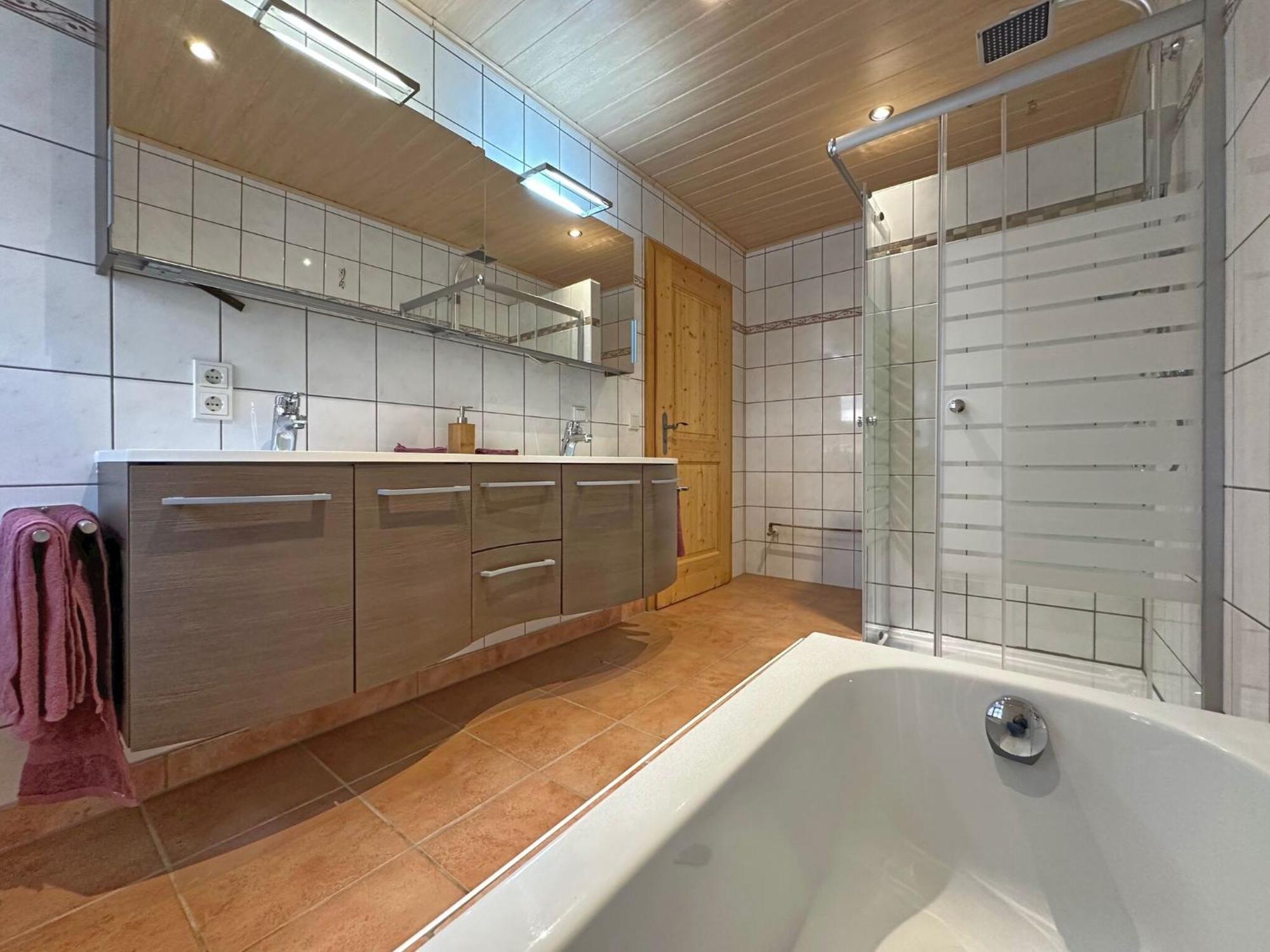 Ferienwohnung Im Bayerischen Wald Mit Terrasse Viechtach Eksteriør bilde