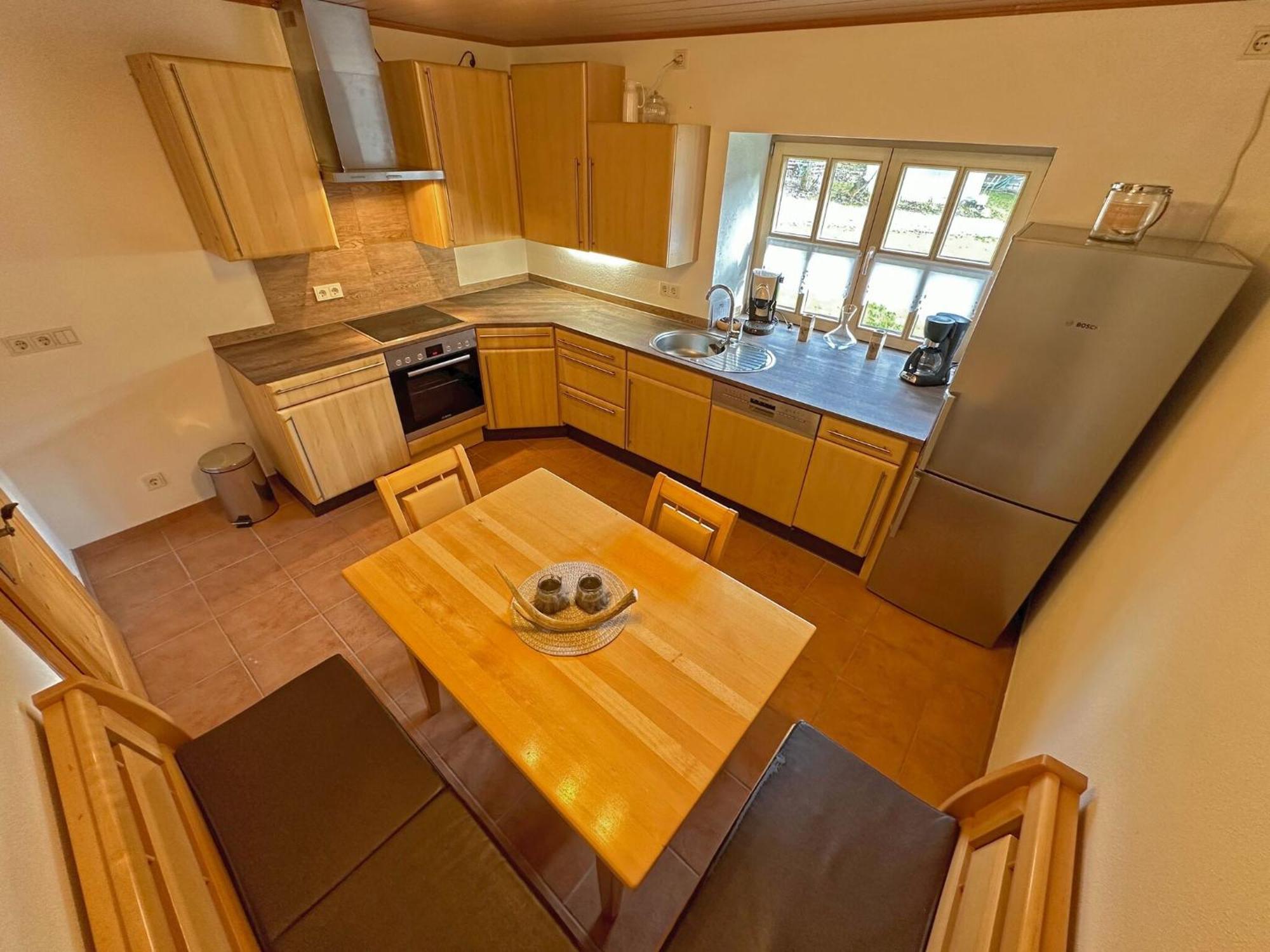Ferienwohnung Im Bayerischen Wald Mit Terrasse Viechtach Eksteriør bilde