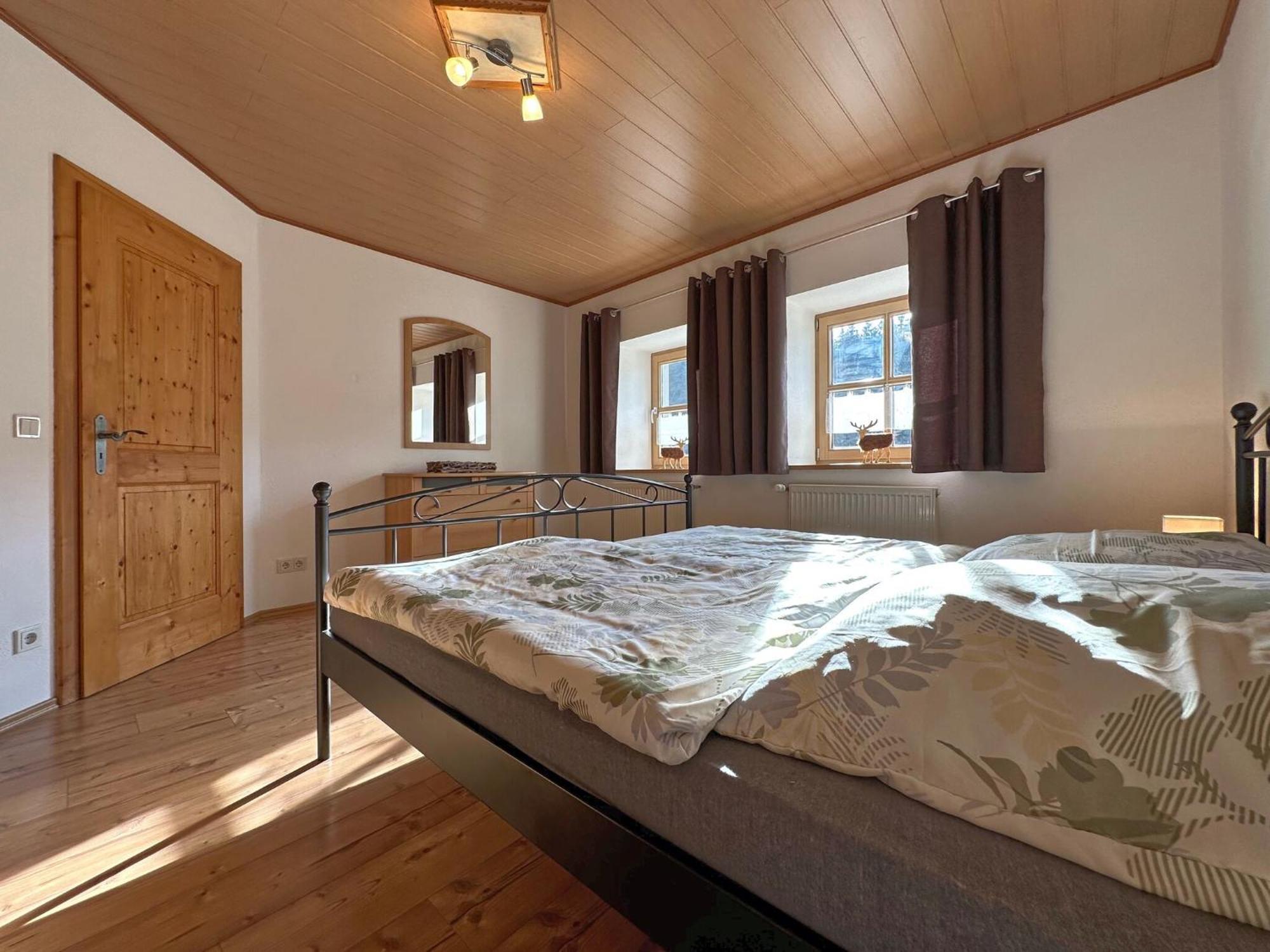 Ferienwohnung Im Bayerischen Wald Mit Terrasse Viechtach Eksteriør bilde