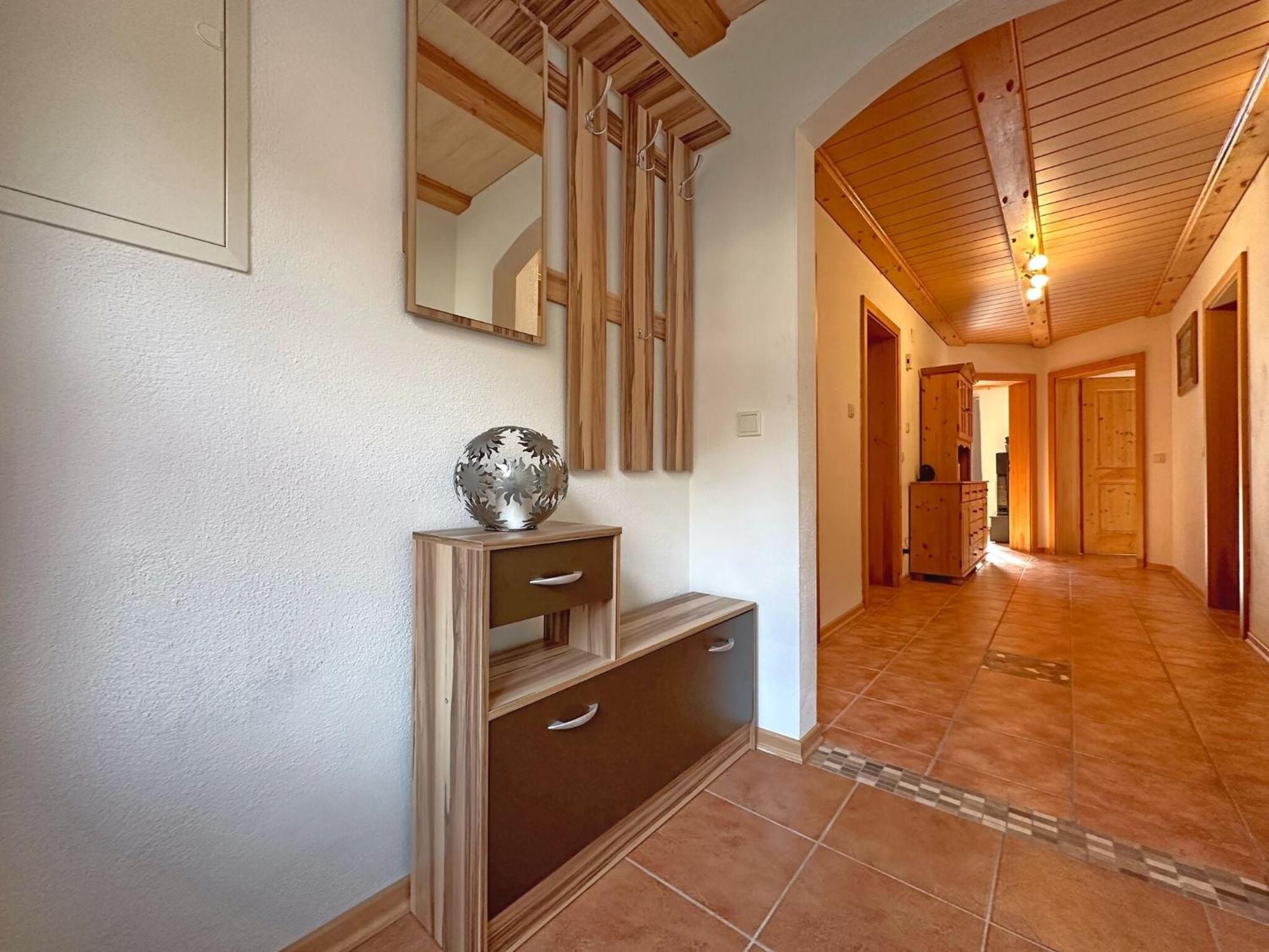 Ferienwohnung Im Bayerischen Wald Mit Terrasse Viechtach Eksteriør bilde