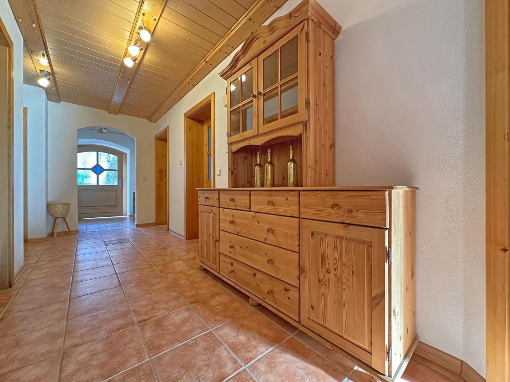 Ferienwohnung Im Bayerischen Wald Mit Terrasse Viechtach Eksteriør bilde