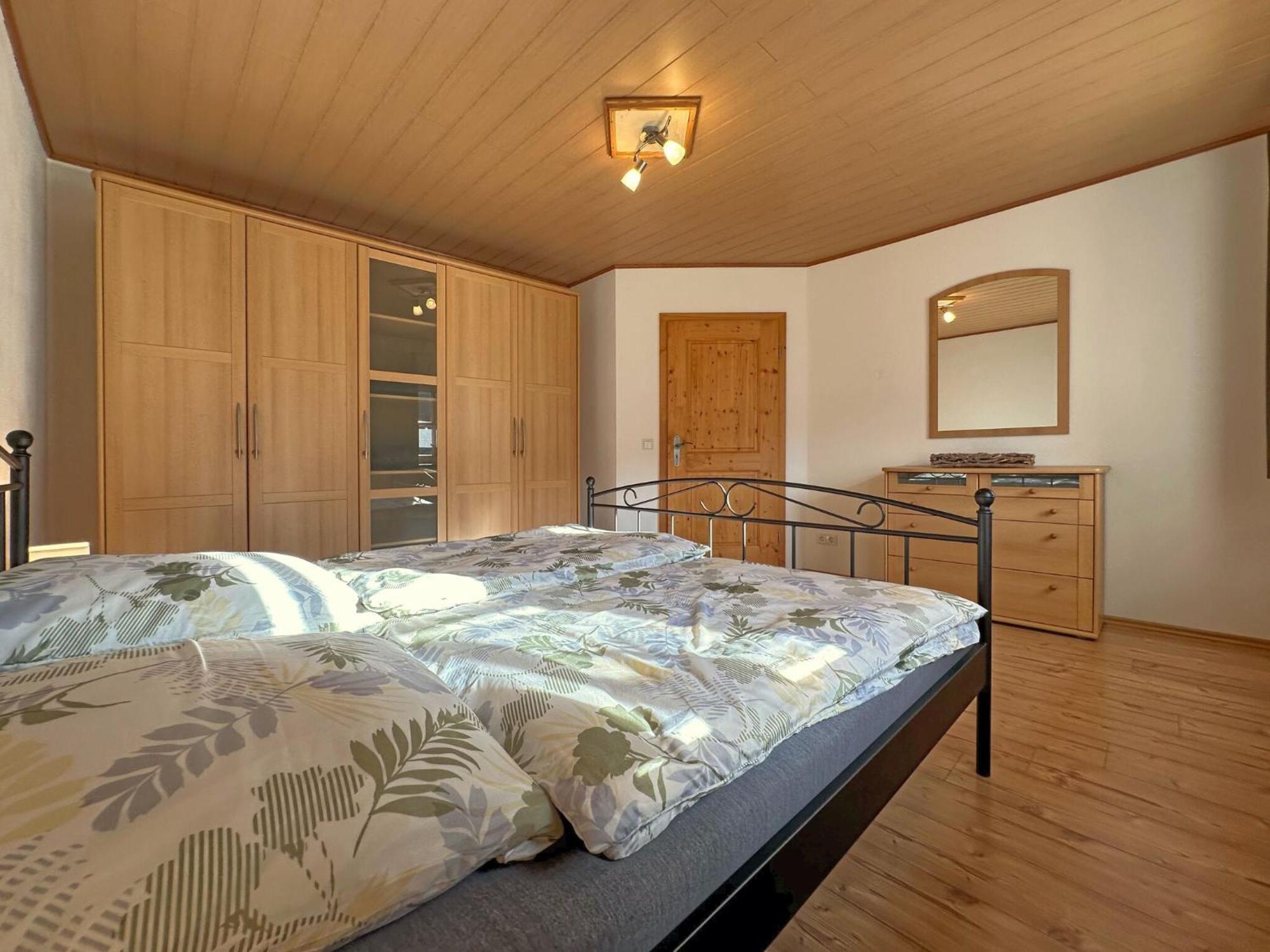 Ferienwohnung Im Bayerischen Wald Mit Terrasse Viechtach Eksteriør bilde