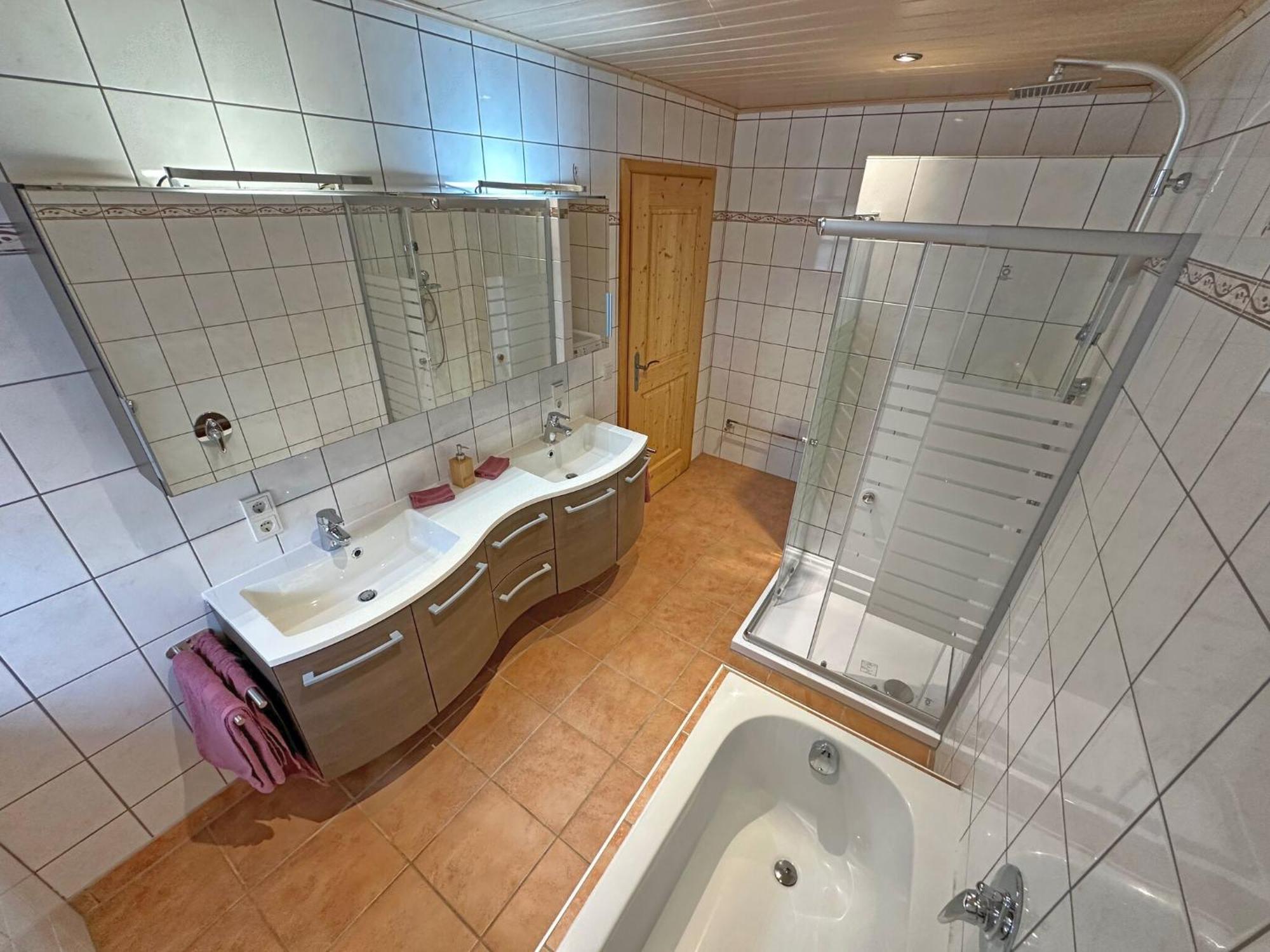 Ferienwohnung Im Bayerischen Wald Mit Terrasse Viechtach Eksteriør bilde