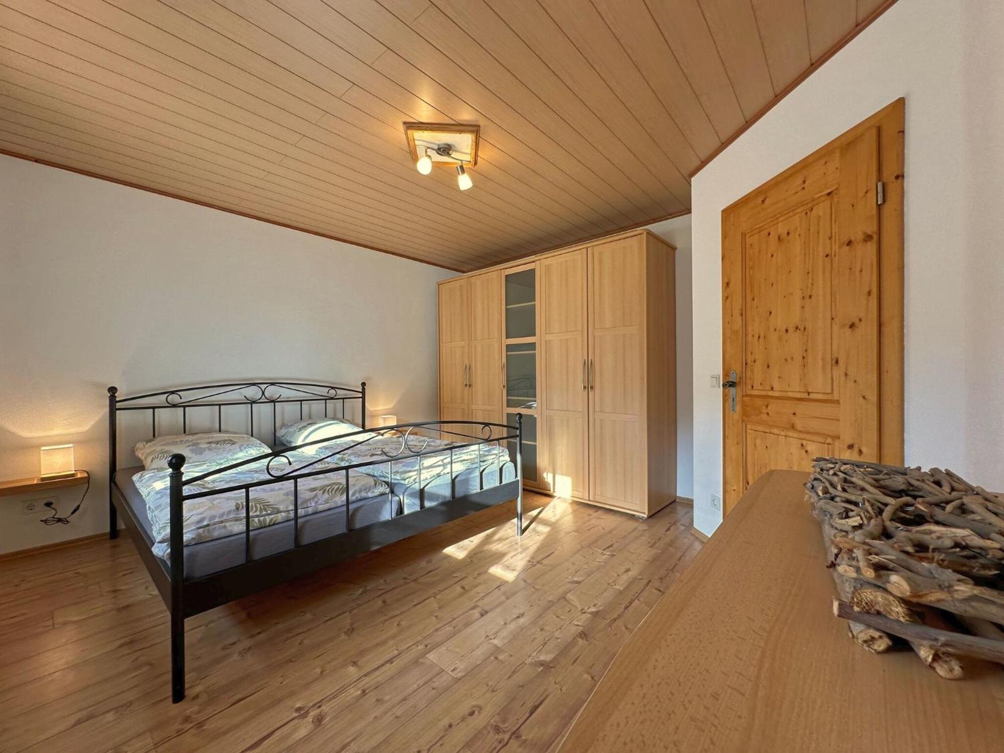 Ferienwohnung Im Bayerischen Wald Mit Terrasse Viechtach Eksteriør bilde